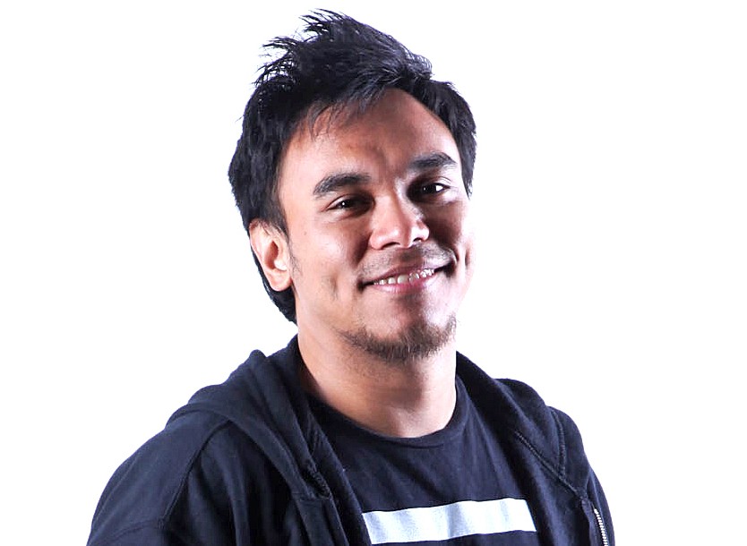 Musikus Barry Likumahuwa. MI/PANCA SYURKANI